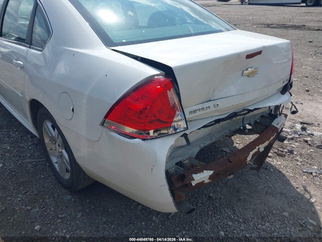 Продаж на аукціоні авто 2013 Chevrolet Impala Lt, vin: 2G1WG5E34D1232268, номер лоту: 44849760