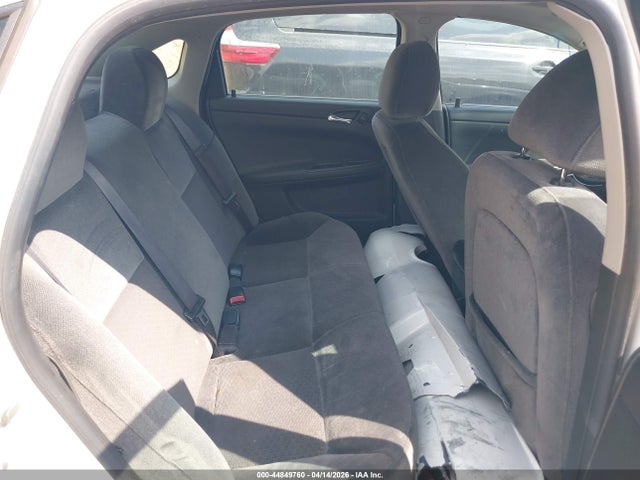 Продаж на аукціоні авто 2013 Chevrolet Impala Lt, vin: 2G1WG5E34D1232268, номер лоту: 44849760