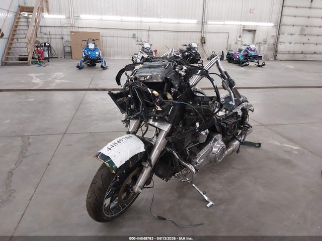1HD1KTP10MB665665 Harley-Davidson FLTRXS