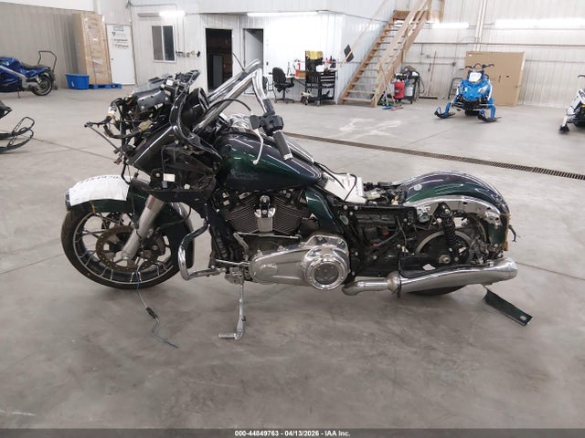 1HD1KTP10MB665665 Harley-Davidson FLTRXS