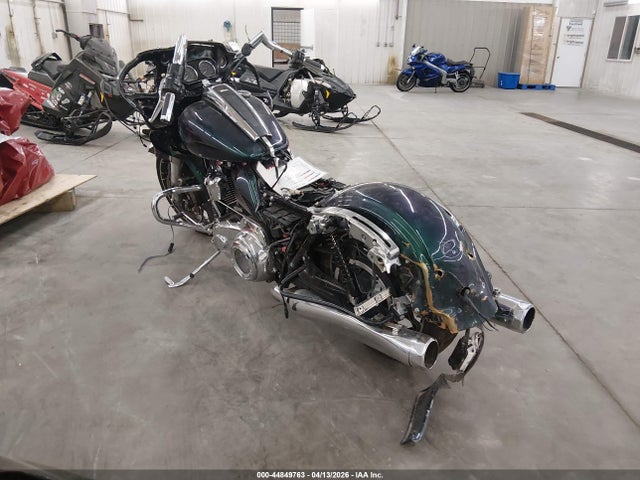 1HD1KTP10MB665665 Harley-Davidson FLTRXS