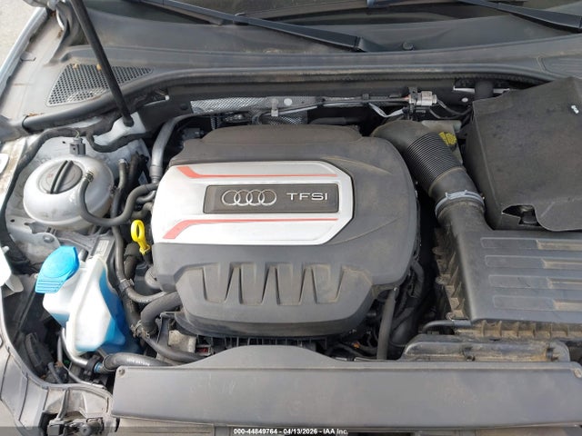 Продажа на аукционе авто 2016 Audi S3 2.0t Premium Plus, vin: WAUB1GFF0G1100739, номер лота: 44849764