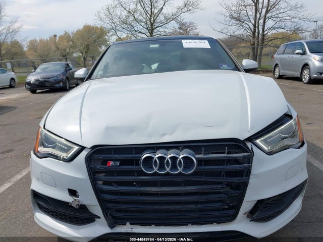 Продажа на аукционе авто 2016 Audi S3 2.0t Premium Plus, vin: WAUB1GFF0G1100739, номер лота: 44849764