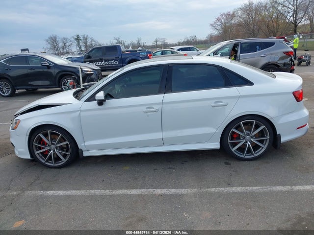 Продажа на аукционе авто 2016 Audi S3 2.0t Premium Plus, vin: WAUB1GFF0G1100739, номер лота: 44849764