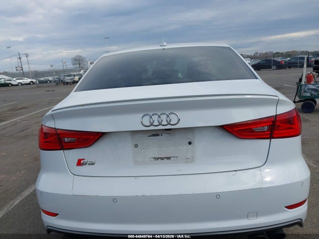 Продаж на аукціоні авто 2016 Audi S3 2.0t Premium Plus, vin: WAUB1GFF0G1100739, номер лоту: 44849764