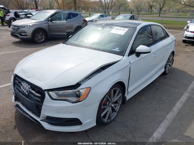 Продажа на аукционе авто 2016 Audi S3 2.0t Premium Plus, vin: WAUB1GFF0G1100739, номер лота: 44849764