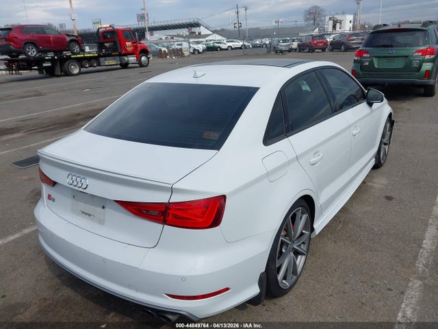 Продажа на аукционе авто 2016 Audi S3 2.0t Premium Plus, vin: WAUB1GFF0G1100739, номер лота: 44849764