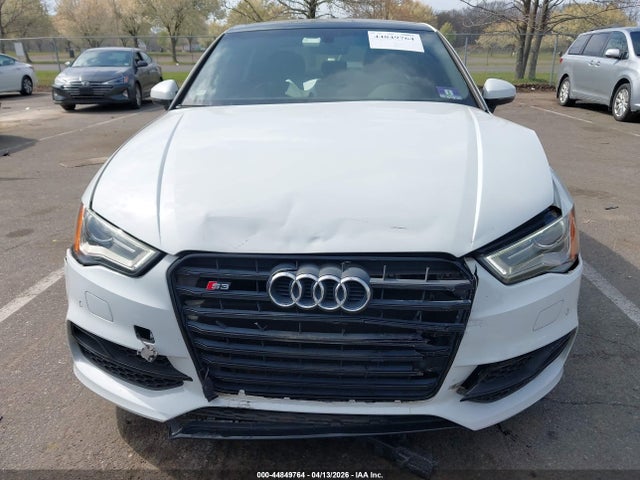 Продажа на аукционе авто 2016 Audi S3 2.0t Premium Plus, vin: WAUB1GFF0G1100739, номер лота: 44849764