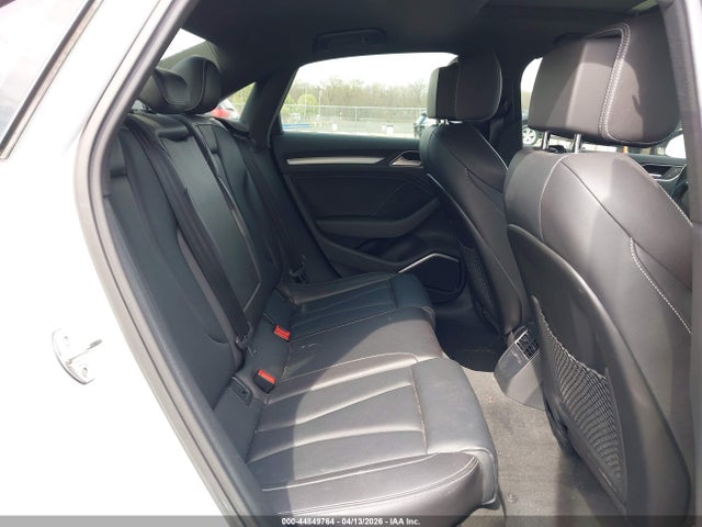 Продажа на аукционе авто 2016 Audi S3 2.0t Premium Plus, vin: WAUB1GFF0G1100739, номер лота: 44849764