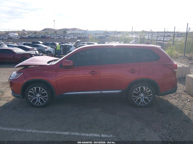 2018 Mitsubishi Outlander Se მანქანა იყიდება აუქციონზე, vin: JA4AD3A39JZ009368, აუქციონის ნომერი: 44849765