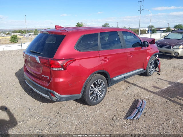 2018 Mitsubishi Outlander Se მანქანა იყიდება აუქციონზე, vin: JA4AD3A39JZ009368, აუქციონის ნომერი: 44849765