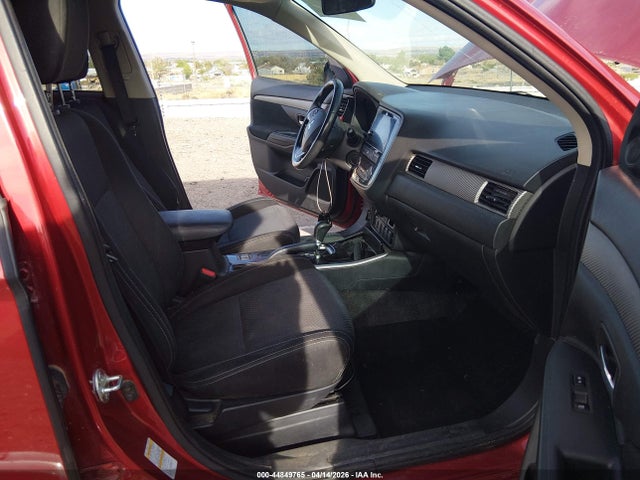 2018 Mitsubishi Outlander Se მანქანა იყიდება აუქციონზე, vin: JA4AD3A39JZ009368, აუქციონის ნომერი: 44849765