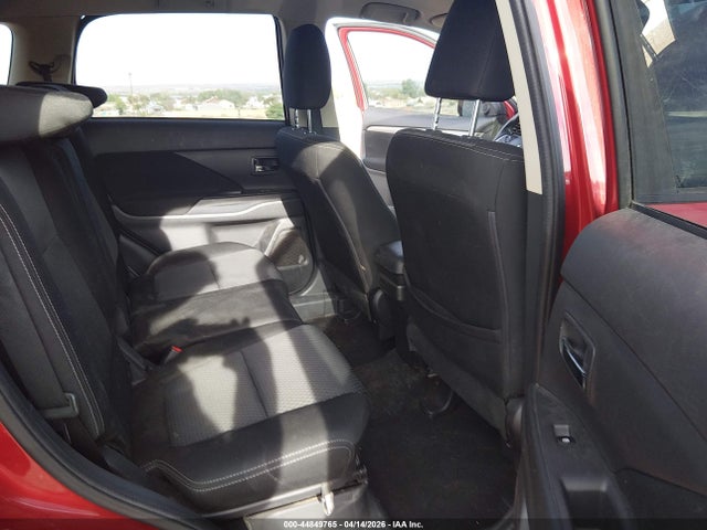 2018 Mitsubishi Outlander Se მანქანა იყიდება აუქციონზე, vin: JA4AD3A39JZ009368, აუქციონის ნომერი: 44849765