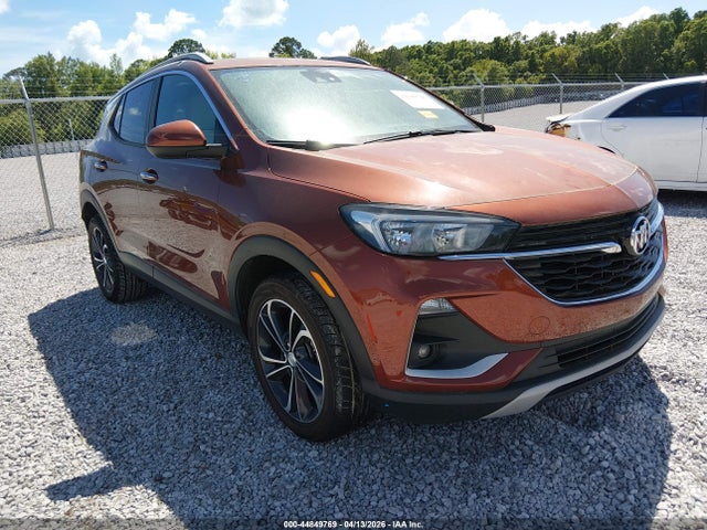 Aukcja sprzedaży 2020 Buick Encore Gx Fwd Select, vin: KL4MMDSL5LB133652, numer aukcji: 44849769