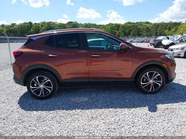 Aukcja sprzedaży 2020 Buick Encore Gx Fwd Select, vin: KL4MMDSL5LB133652, numer aukcji: 44849769