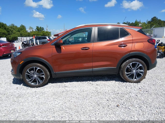 Aukcja sprzedaży 2020 Buick Encore Gx Fwd Select, vin: KL4MMDSL5LB133652, numer aukcji: 44849769