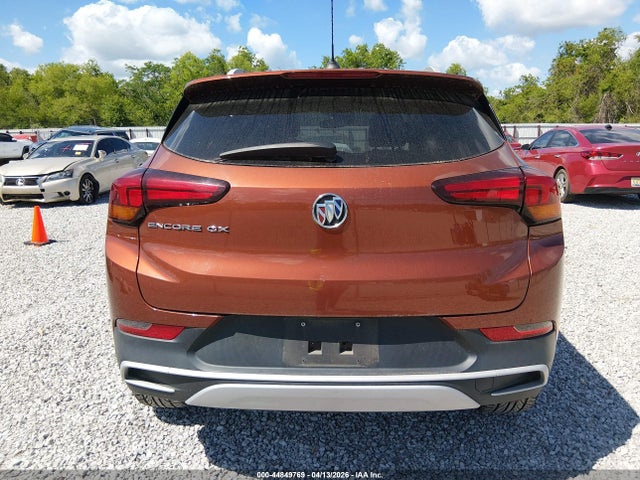 Aukcja sprzedaży 2020 Buick Encore Gx Fwd Select, vin: KL4MMDSL5LB133652, numer aukcji: 44849769