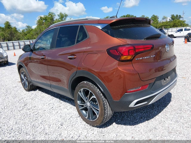 Aukcja sprzedaży 2020 Buick Encore Gx Fwd Select, vin: KL4MMDSL5LB133652, numer aukcji: 44849769