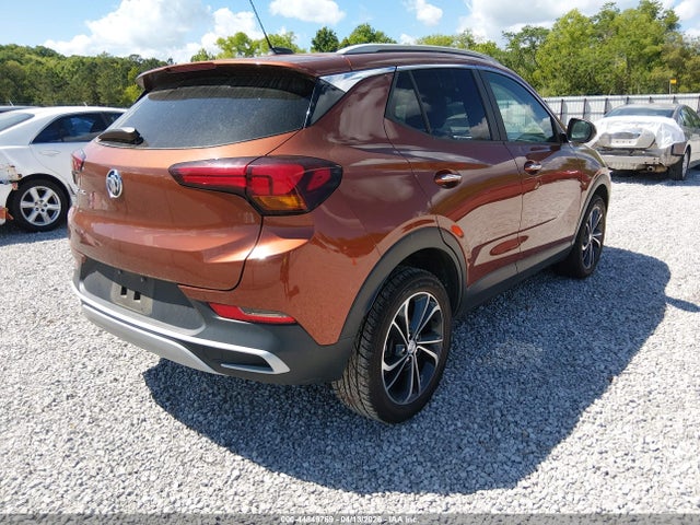 Aukcja sprzedaży 2020 Buick Encore Gx Fwd Select, vin: KL4MMDSL5LB133652, numer aukcji: 44849769