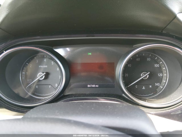 Aukcja sprzedaży 2020 Buick Encore Gx Fwd Select, vin: KL4MMDSL5LB133652, numer aukcji: 44849769