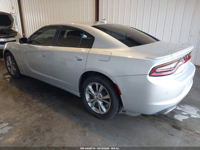 2020 Dodge Charger Sxt Awd მანქანა იყიდება აუქციონზე, vin: 2C3CDXJG0LH193633, აუქციონის ნომერი: 44849774