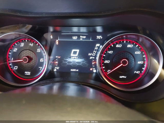 2020 Dodge Charger Sxt Awd მანქანა იყიდება აუქციონზე, vin: 2C3CDXJG0LH193633, აუქციონის ნომერი: 44849774