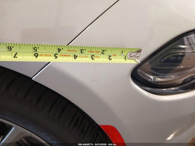 2020 Dodge Charger Sxt Awd მანქანა იყიდება აუქციონზე, vin: 2C3CDXJG0LH193633, აუქციონის ნომერი: 44849774