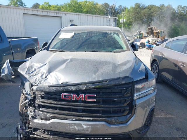 44849775 :رقم المزاد ، 1GKKNML46MZ210835 vin ، 2021 Gmc Acadia Fwd Slt مزاد بيع