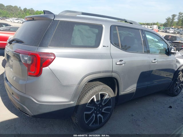 44849775 :رقم المزاد ، 1GKKNML46MZ210835 vin ، 2021 Gmc Acadia Fwd Slt مزاد بيع