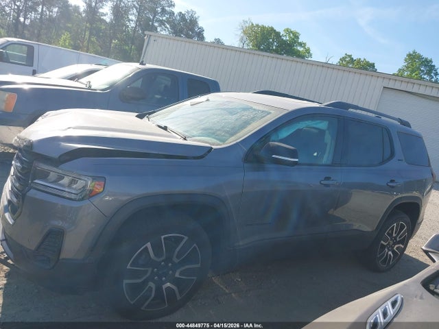 44849775 :رقم المزاد ، 1GKKNML46MZ210835 vin ، 2021 Gmc Acadia Fwd Slt مزاد بيع