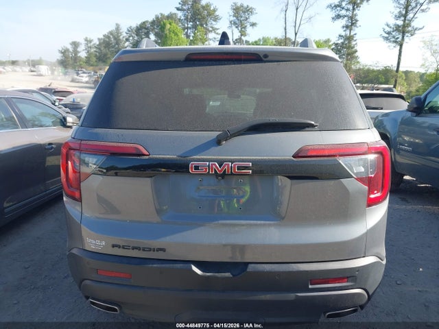 44849775 :رقم المزاد ، 1GKKNML46MZ210835 vin ، 2021 Gmc Acadia Fwd Slt مزاد بيع