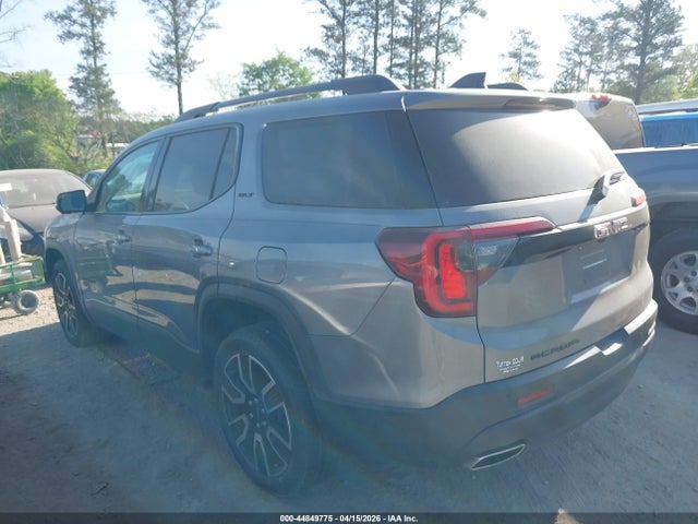 44849775 :رقم المزاد ، 1GKKNML46MZ210835 vin ، 2021 Gmc Acadia Fwd Slt مزاد بيع