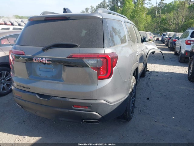 44849775 :رقم المزاد ، 1GKKNML46MZ210835 vin ، 2021 Gmc Acadia Fwd Slt مزاد بيع