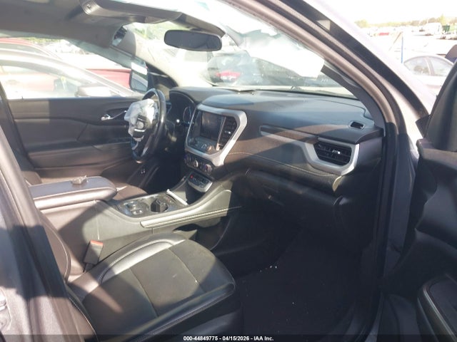 44849775 :رقم المزاد ، 1GKKNML46MZ210835 vin ، 2021 Gmc Acadia Fwd Slt مزاد بيع