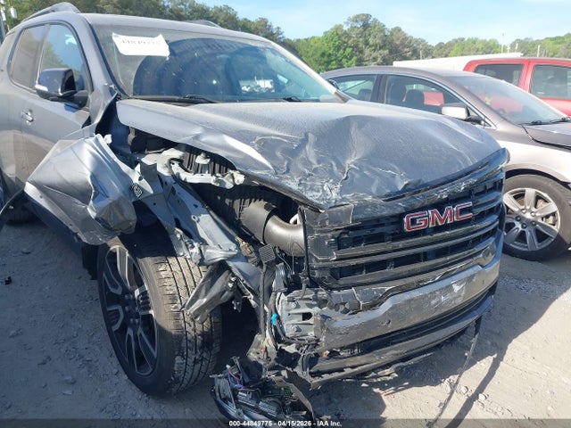 44849775 :رقم المزاد ، 1GKKNML46MZ210835 vin ، 2021 Gmc Acadia Fwd Slt مزاد بيع