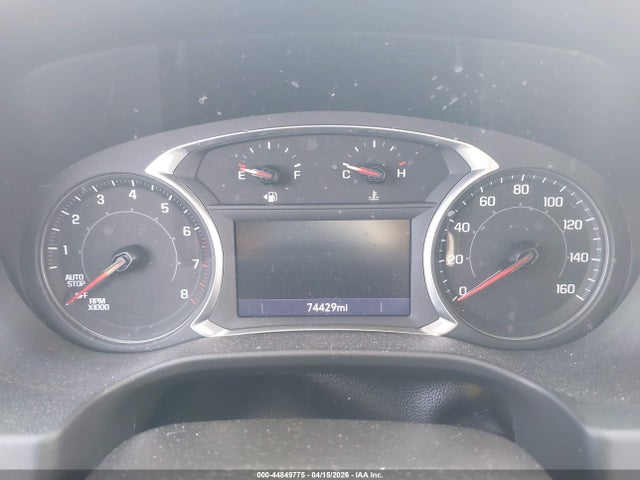 44849775 :رقم المزاد ، 1GKKNML46MZ210835 vin ، 2021 Gmc Acadia Fwd Slt مزاد بيع