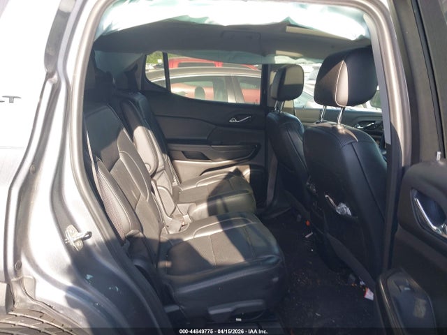 44849775 :رقم المزاد ، 1GKKNML46MZ210835 vin ، 2021 Gmc Acadia Fwd Slt مزاد بيع