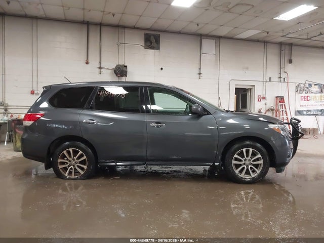 Aukcja sprzedaży 2014 Nissan Pathfinder S, vin: 5N1AR2MM3EC708618, numer aukcji: 44849778