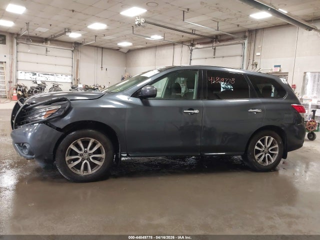 Aukcja sprzedaży 2014 Nissan Pathfinder S, vin: 5N1AR2MM3EC708618, numer aukcji: 44849778