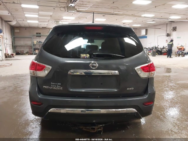 Aukcja sprzedaży 2014 Nissan Pathfinder S, vin: 5N1AR2MM3EC708618, numer aukcji: 44849778