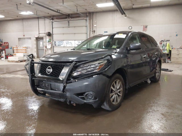 Aukcja sprzedaży 2014 Nissan Pathfinder S, vin: 5N1AR2MM3EC708618, numer aukcji: 44849778