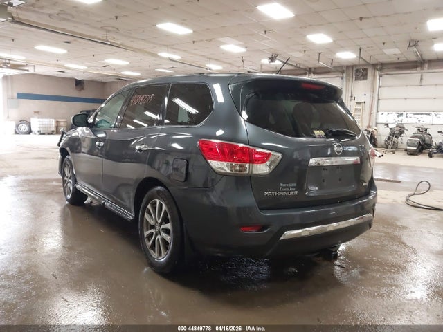 Aukcja sprzedaży 2014 Nissan Pathfinder S, vin: 5N1AR2MM3EC708618, numer aukcji: 44849778