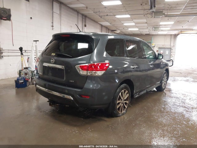 Aukcja sprzedaży 2014 Nissan Pathfinder S, vin: 5N1AR2MM3EC708618, numer aukcji: 44849778