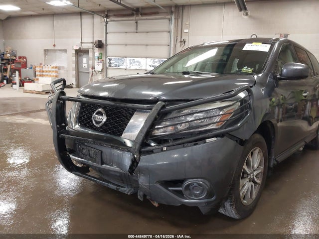 Aukcja sprzedaży 2014 Nissan Pathfinder S, vin: 5N1AR2MM3EC708618, numer aukcji: 44849778