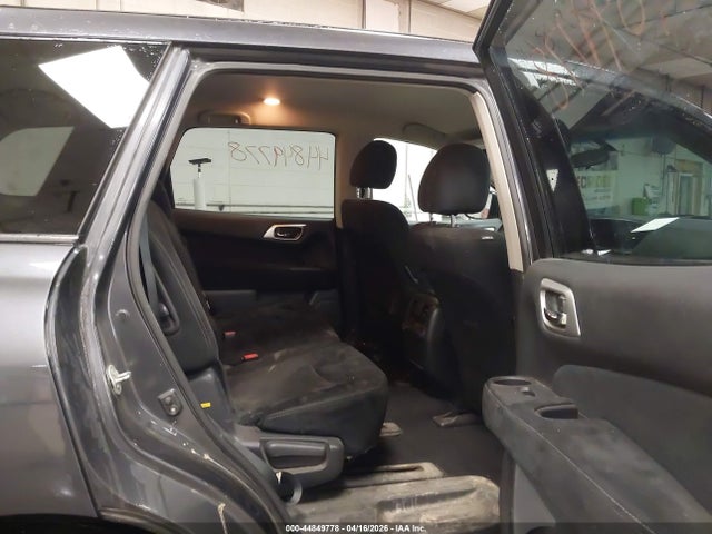 Aukcja sprzedaży 2014 Nissan Pathfinder S, vin: 5N1AR2MM3EC708618, numer aukcji: 44849778