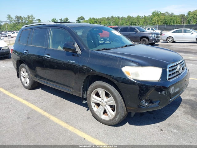 2008 TOYOTA HIGHLANDER JTEES42A382036807