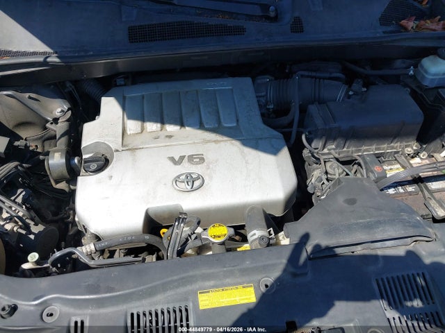 2008 TOYOTA HIGHLANDER JTEES42A382036807 Photo 9