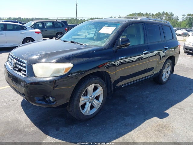 2008 TOYOTA HIGHLANDER JTEES42A382036807 Photo 1