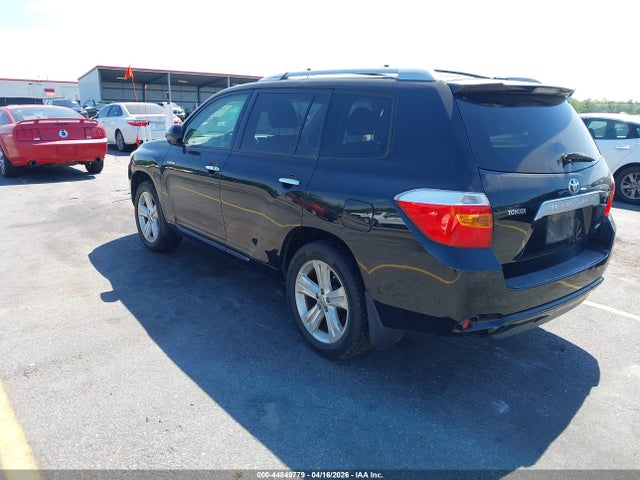 2008 TOYOTA HIGHLANDER JTEES42A382036807 Photo 2