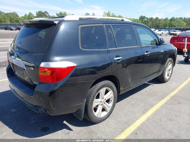 2008 TOYOTA HIGHLANDER JTEES42A382036807 Photo 3